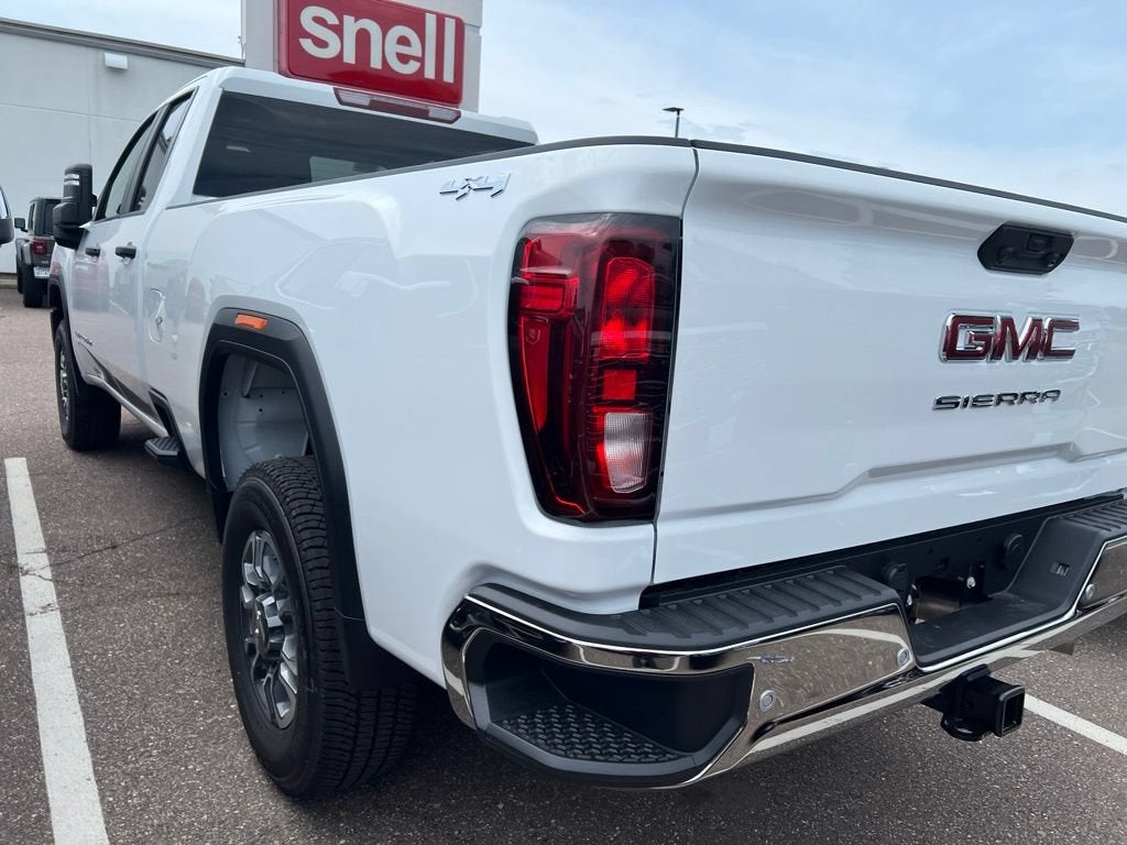 2026 GMC Sierra 3500 HD Pro