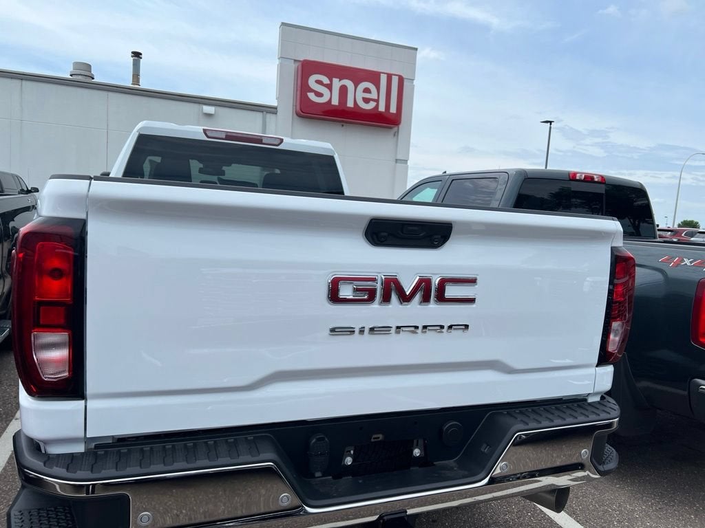 2026 GMC Sierra 3500 HD Pro