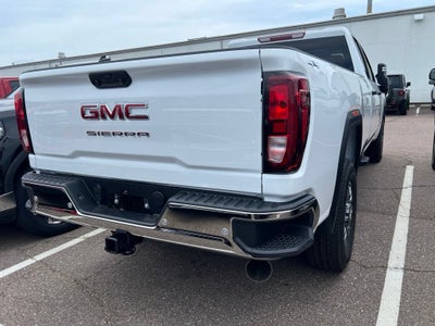 2026 GMC Sierra 3500 HD Pro