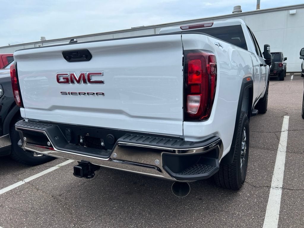 2026 GMC Sierra 3500 HD Pro