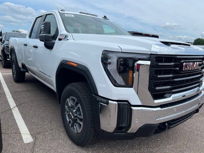 2026 GMC Sierra 3500 HD Pro