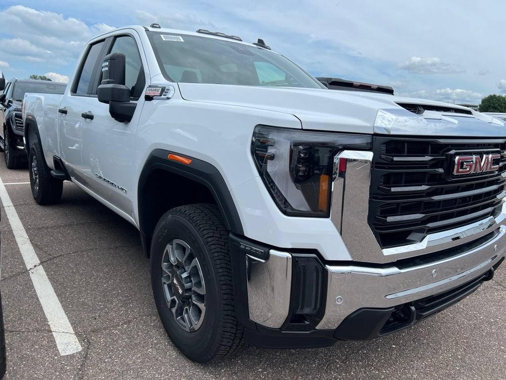 2026 GMC Sierra 3500 HD Pro