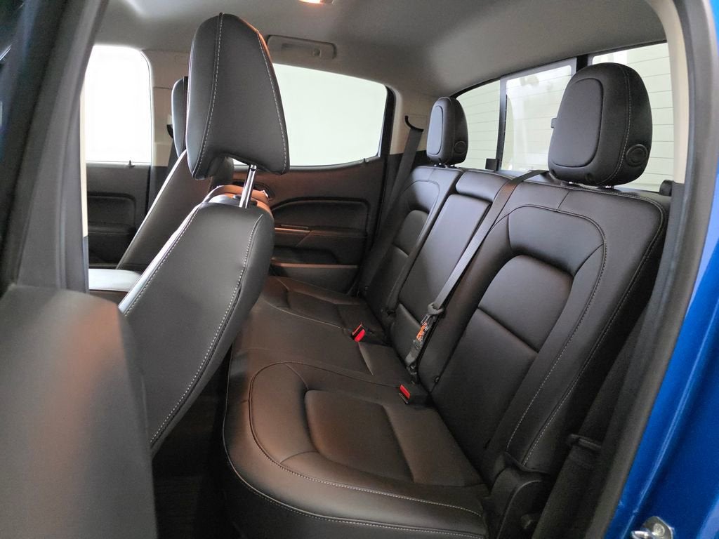 2021 GMC Canyon 4WD Elevation