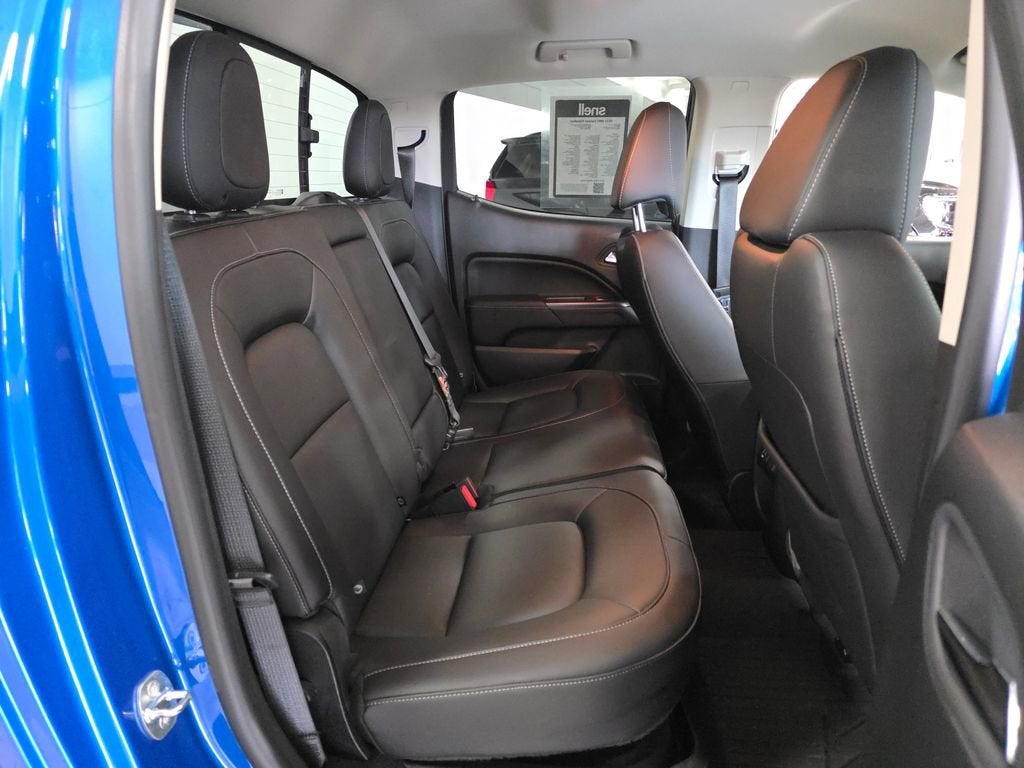 2021 GMC Canyon 4WD Elevation