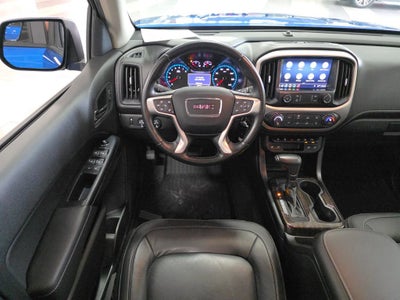 2021 GMC Canyon 4WD Elevation