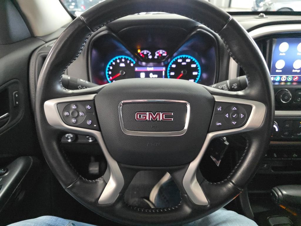 2021 GMC Canyon 4WD Elevation