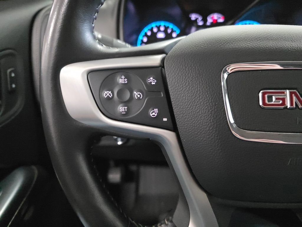 2021 GMC Canyon 4WD Elevation
