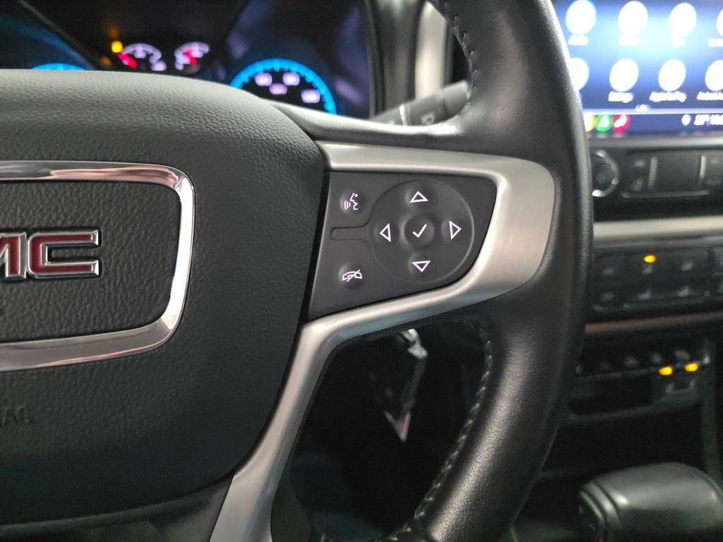 2021 GMC Canyon 4WD Elevation