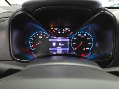 2021 GMC Canyon 4WD Elevation