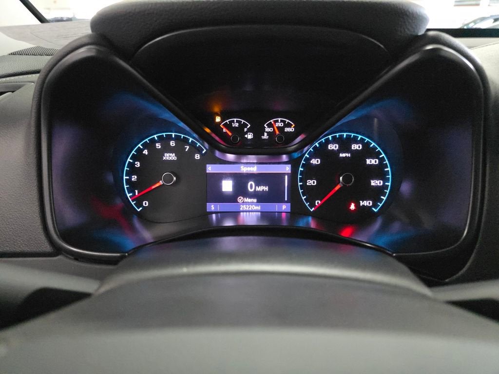 2021 GMC Canyon 4WD Elevation