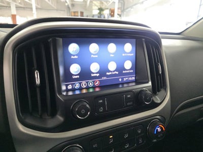 2021 GMC Canyon 4WD Elevation