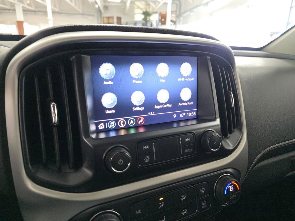 2021 GMC Canyon 4WD Elevation