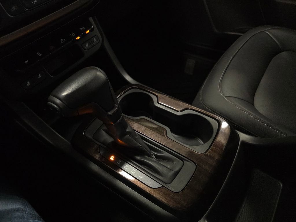 2021 GMC Canyon 4WD Elevation