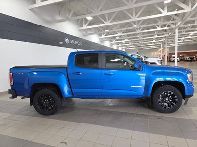 2021 GMC Canyon 4WD Elevation