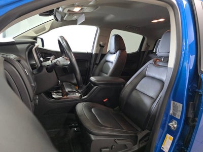 2021 GMC Canyon 4WD Elevation