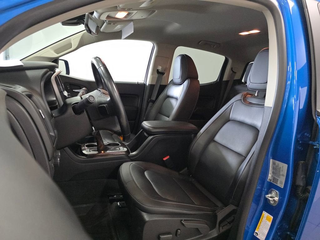 2021 GMC Canyon 4WD Elevation