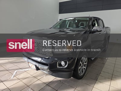 2020 GMC Canyon Denali