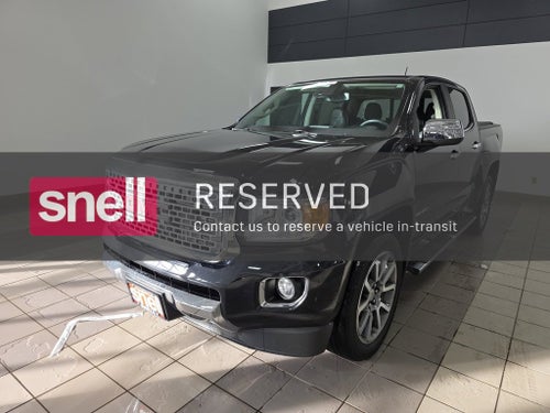 2020 GMC Canyon Denali
