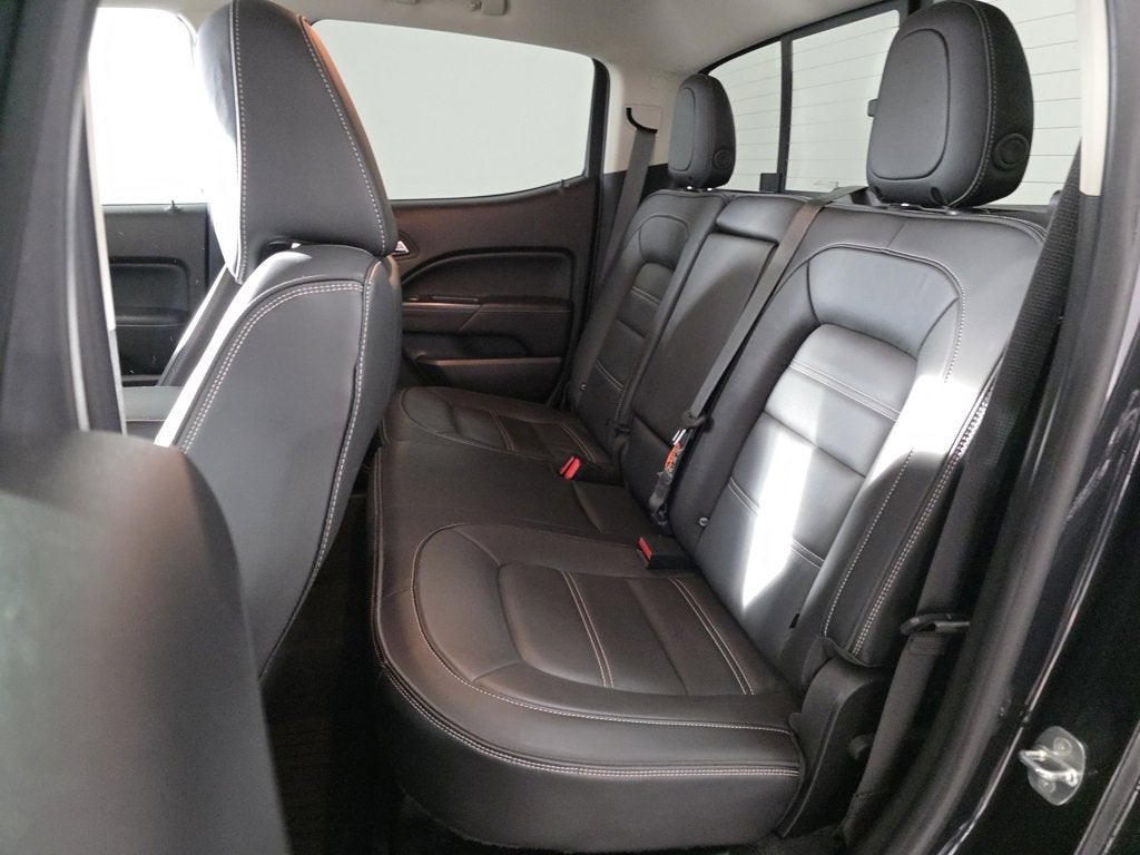 2020 GMC Canyon Denali