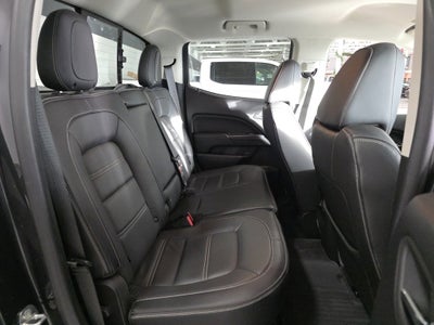 2020 GMC Canyon Denali