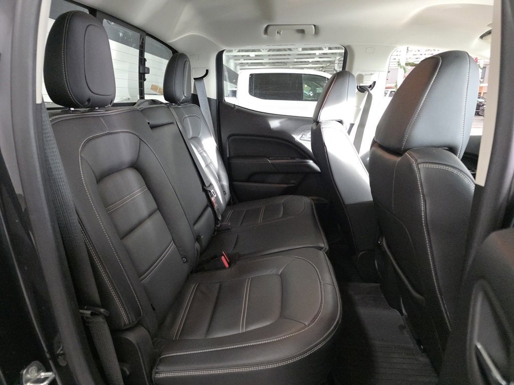 2020 GMC Canyon Denali