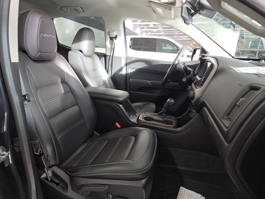 2020 GMC Canyon Denali