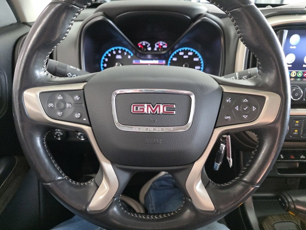 2020 GMC Canyon Denali