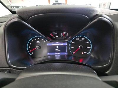 2020 GMC Canyon Denali