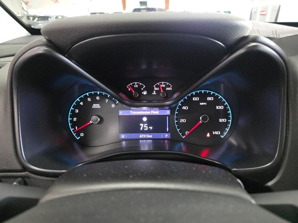 2020 GMC Canyon Denali