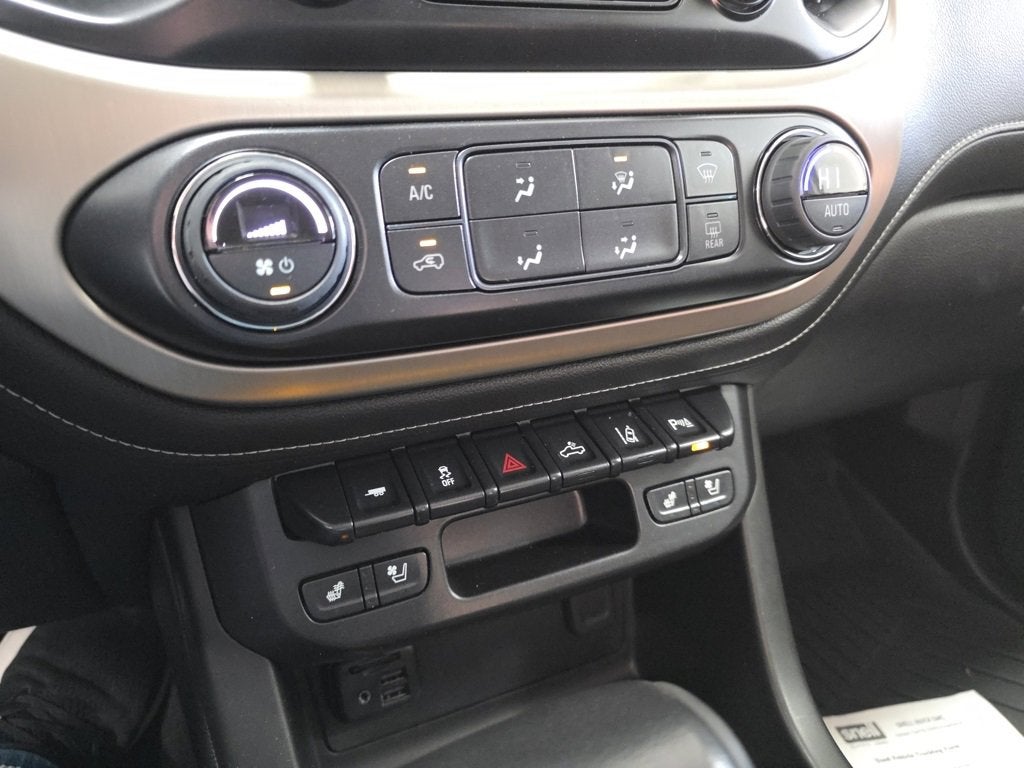 2020 GMC Canyon Denali