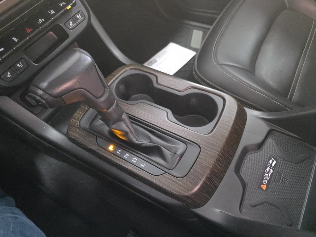 2020 GMC Canyon Denali