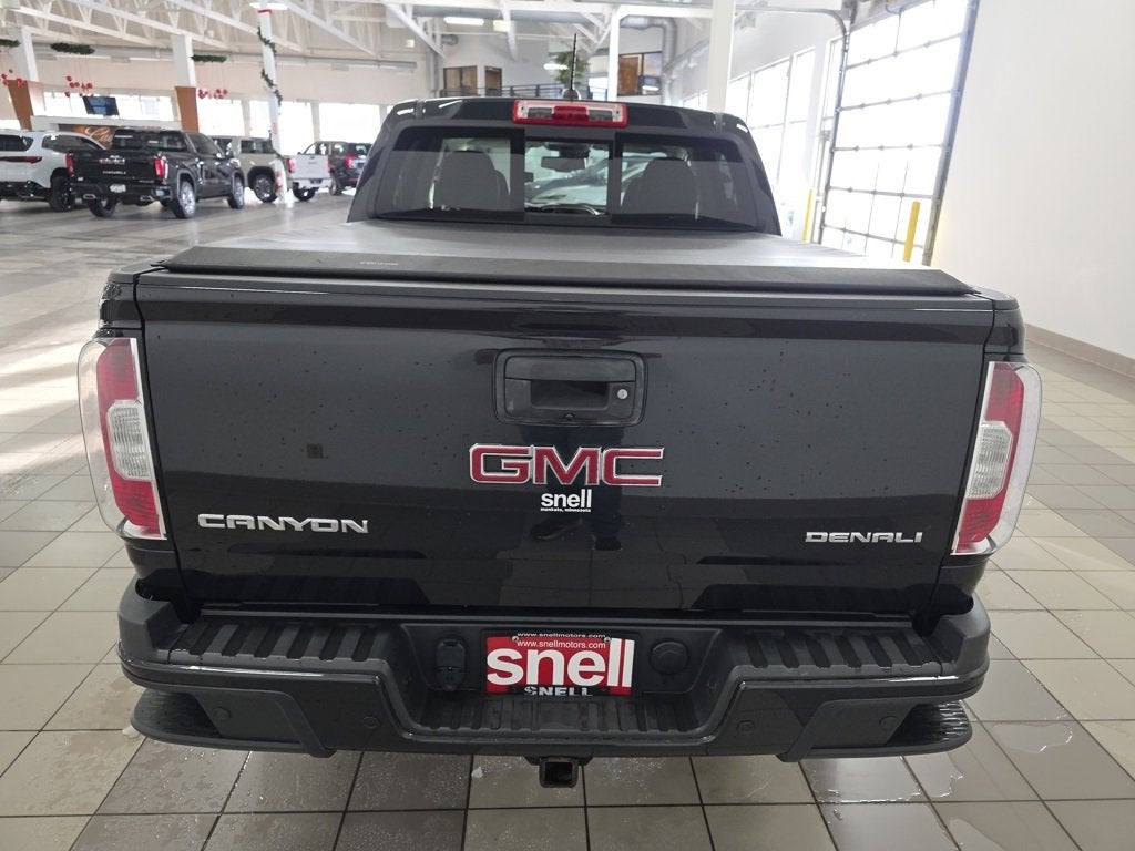 2020 GMC Canyon Denali