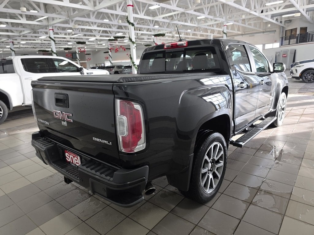 2020 GMC Canyon Denali