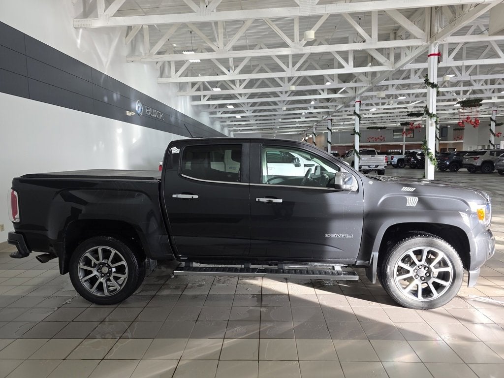 2020 GMC Canyon Denali