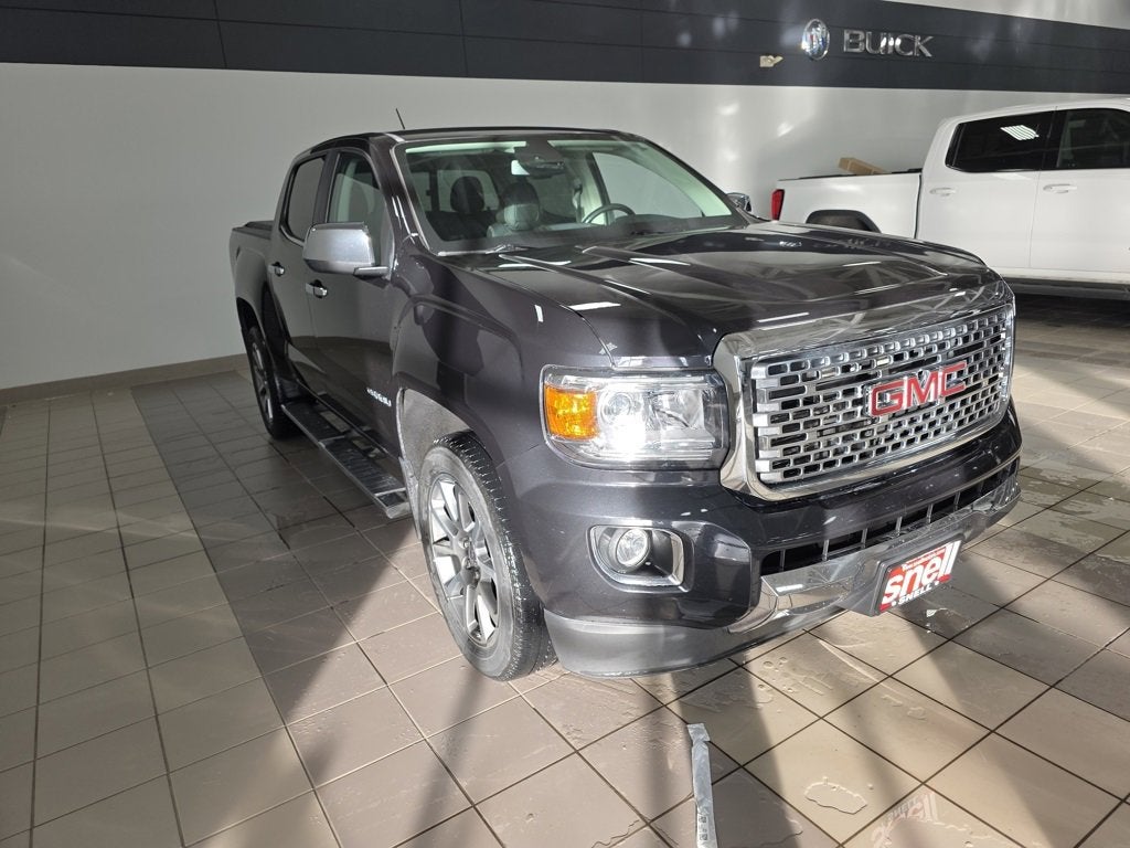 2020 GMC Canyon Denali