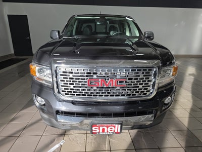 2020 GMC Canyon Denali
