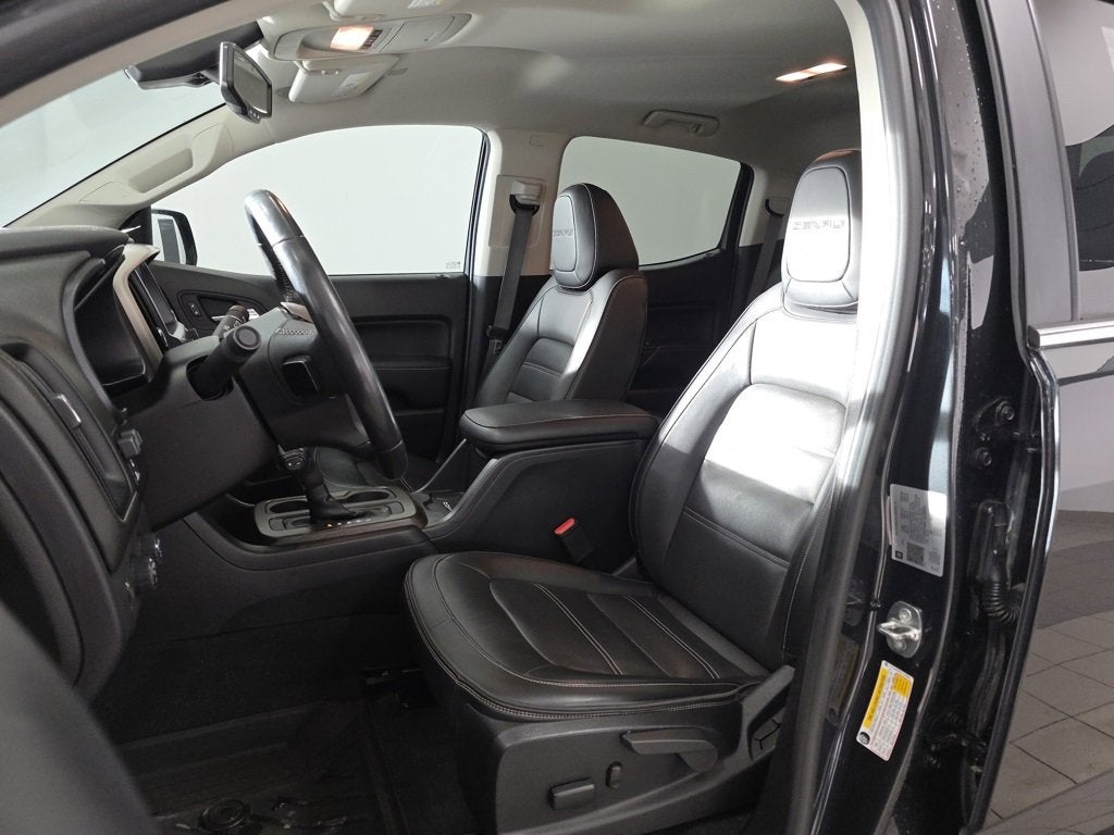 2020 GMC Canyon Denali