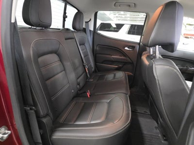 2018 GMC Canyon 4WD Denali