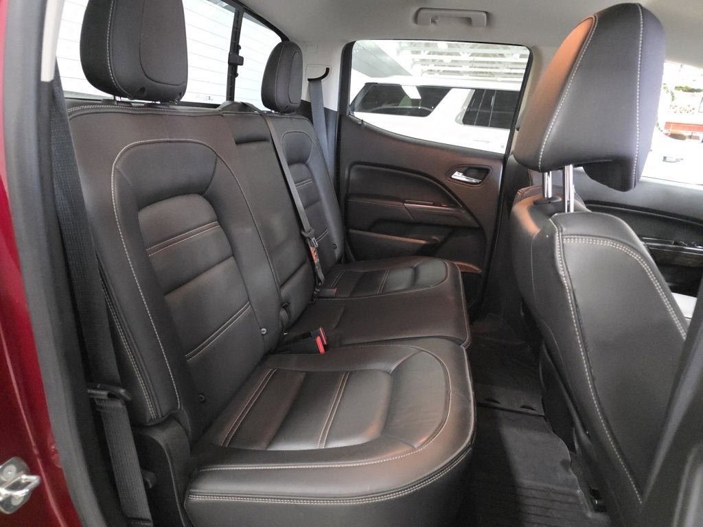 2018 GMC Canyon 4WD Denali