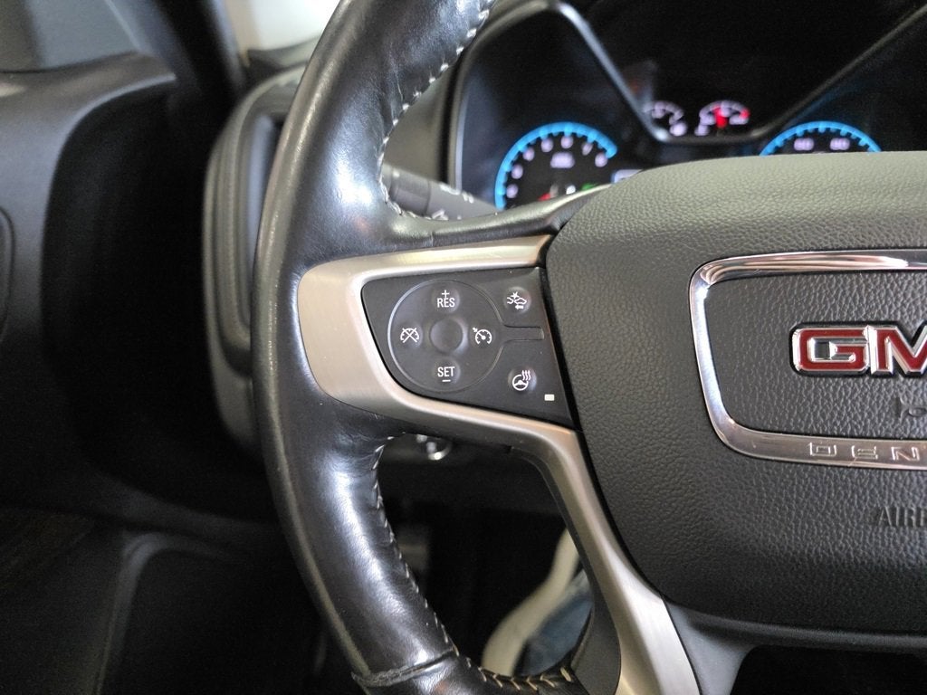 2018 GMC Canyon 4WD Denali