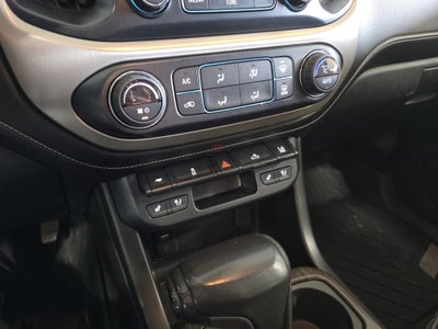 2018 GMC Canyon 4WD Denali