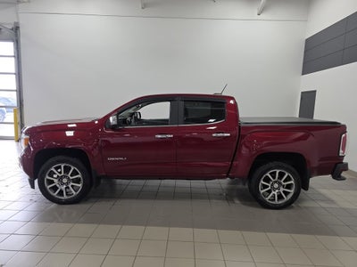 2018 GMC Canyon 4WD Denali