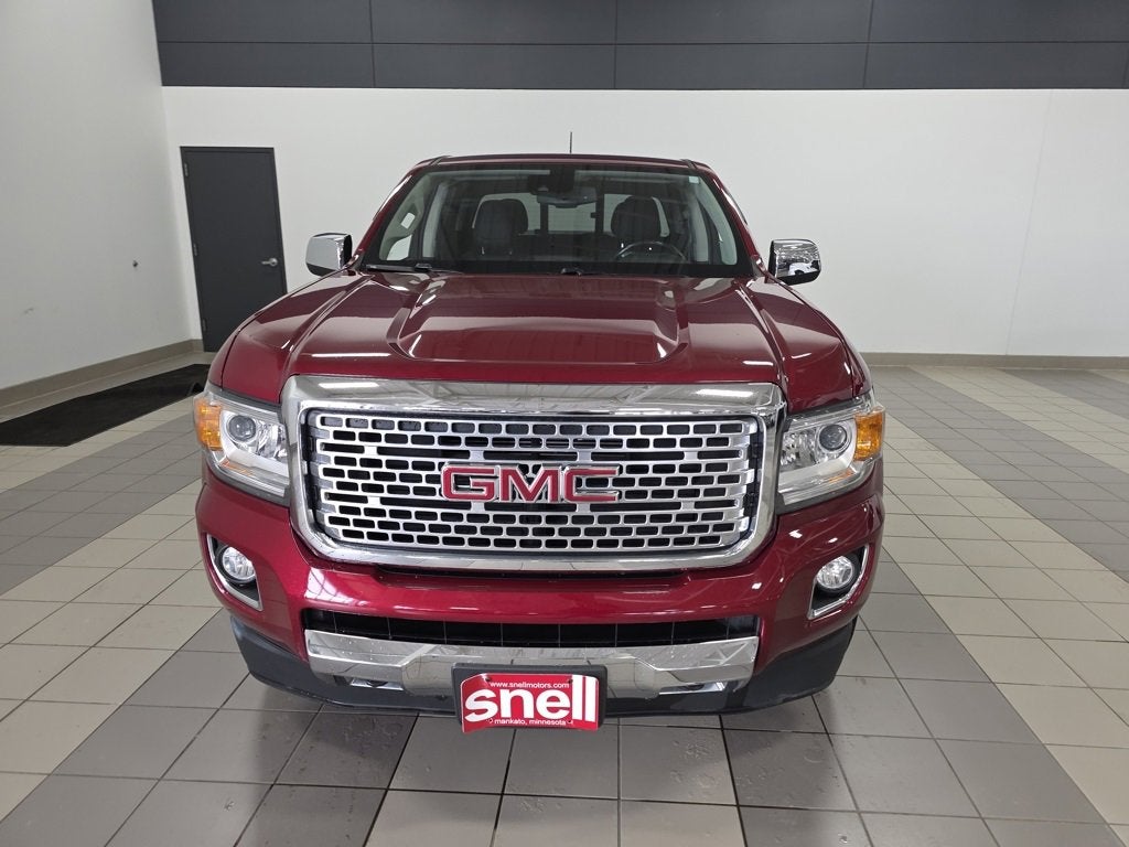 2018 GMC Canyon 4WD Denali