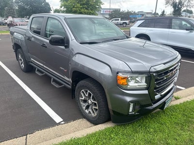 2021 GMC Canyon 4WD AT4 w/Cloth