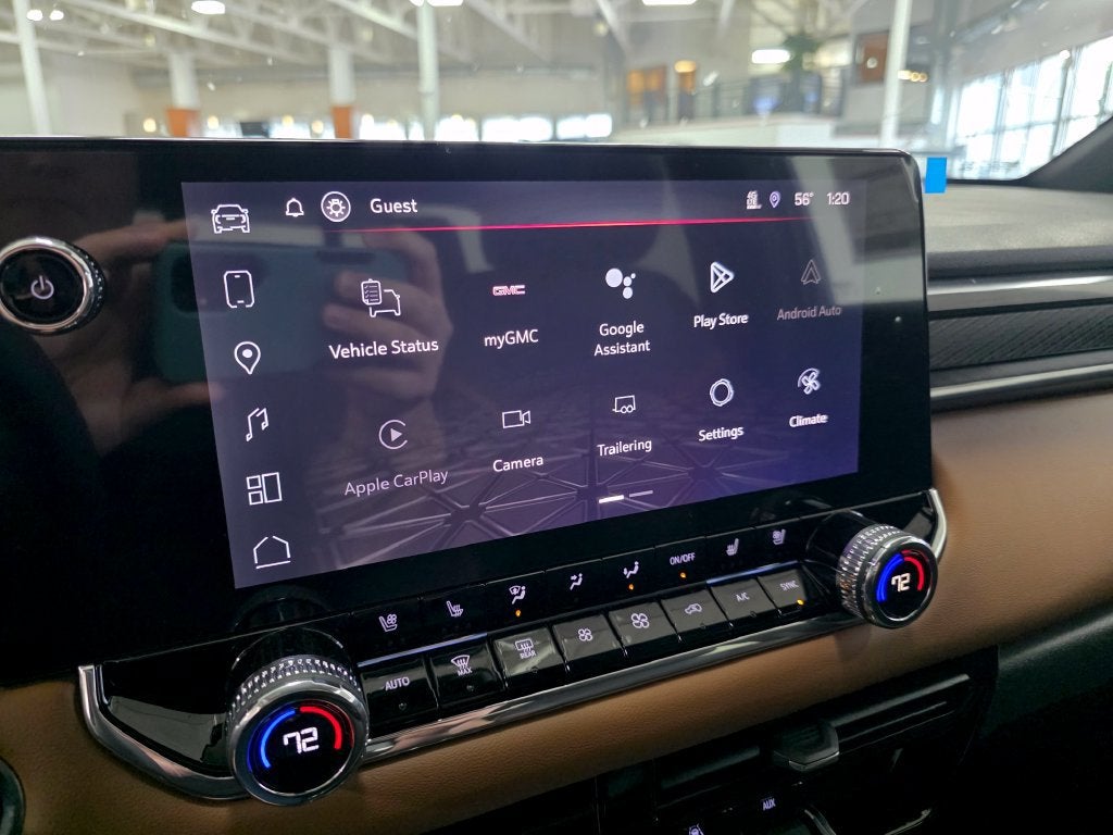 2026 GMC Canyon AT4
