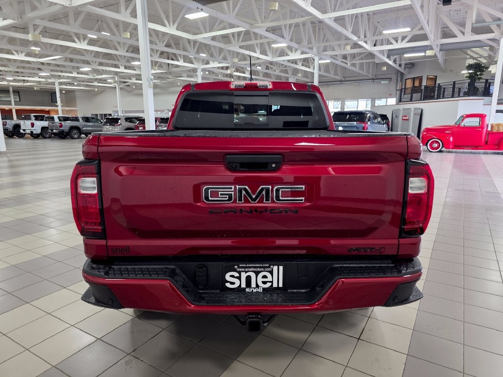 2026 GMC Canyon AT4