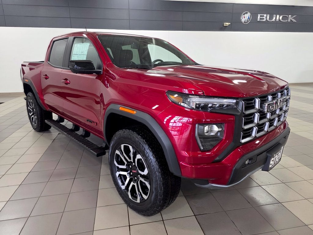 2026 GMC Canyon AT4