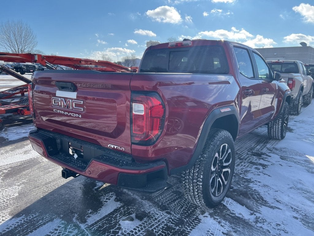 2026 GMC Canyon AT4