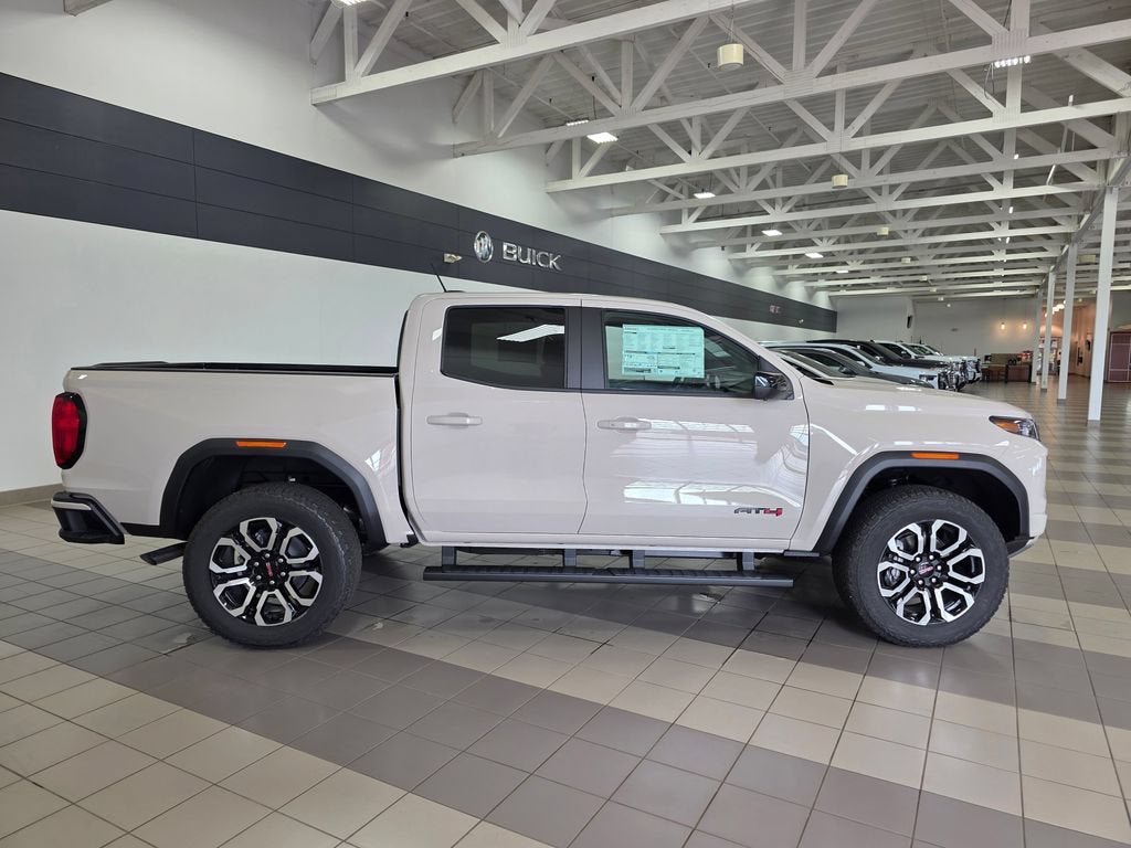 2026 GMC Canyon AT4
