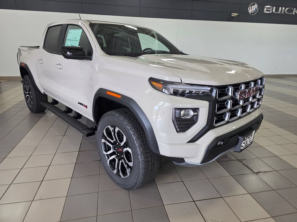2026 GMC Canyon AT4